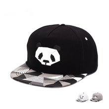 Load image into Gallery viewer, baseball cap hip-hop panda