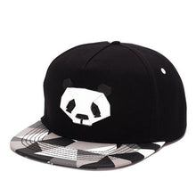 Load image into Gallery viewer, baseball cap hip-hop panda