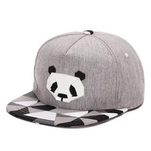 Load image into Gallery viewer, baseball cap hip-hop panda