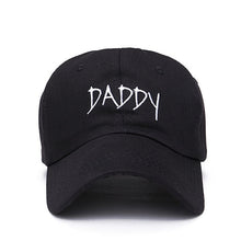 Load image into Gallery viewer, 2017 new DADDY Dad Hat Embroidered Baseball