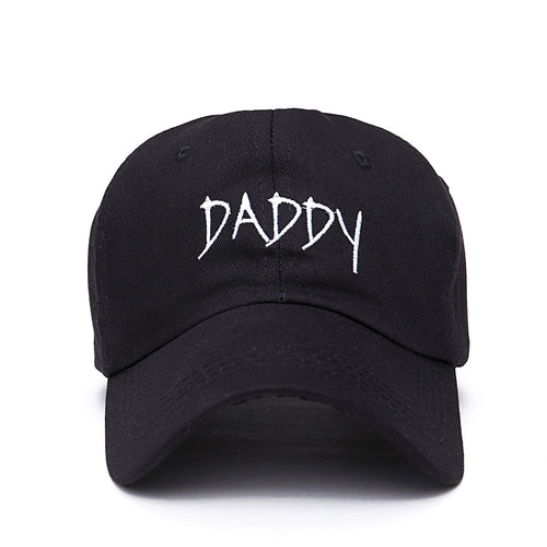 2017 new DADDY Dad Hat Embroidered Baseball