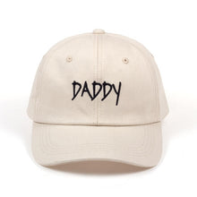 Load image into Gallery viewer, 2017 new DADDY Dad Hat Embroidered Baseball