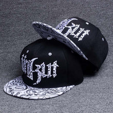 Load image into Gallery viewer, black cap