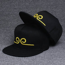 Load image into Gallery viewer, black cap