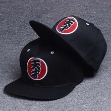 Load image into Gallery viewer, black cap