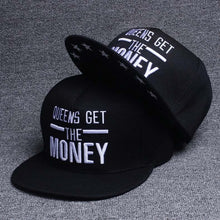 Load image into Gallery viewer, black cap