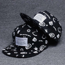 Load image into Gallery viewer, black cap