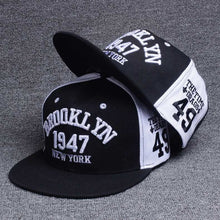 Load image into Gallery viewer, black cap