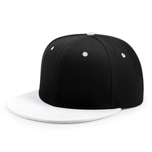 Load image into Gallery viewer, black grey cap