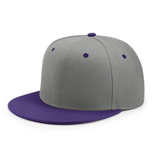 Load image into Gallery viewer, black grey cap