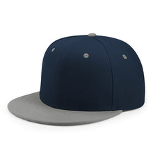 Load image into Gallery viewer, black grey cap