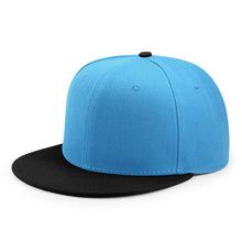 Load image into Gallery viewer, black grey cap