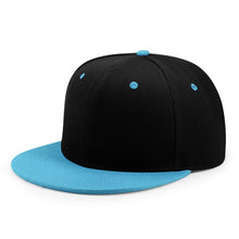 Load image into Gallery viewer, black grey cap