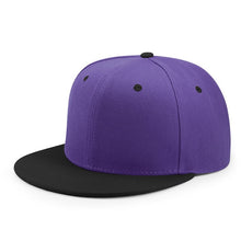 Load image into Gallery viewer, black grey cap