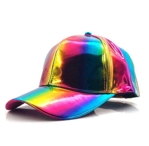 Rainbow Color Changing Hat Cap