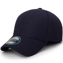 Load image into Gallery viewer, Black Baseball Cap