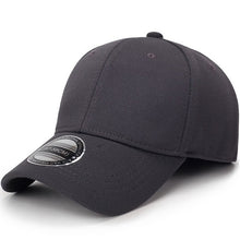 Load image into Gallery viewer, Black Baseball Cap