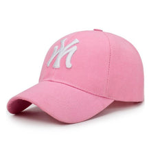 Load image into Gallery viewer, MY Summer Adult Unisex Cassul Baseball Caps