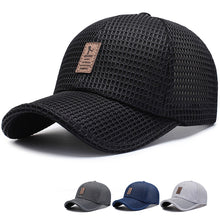 Load image into Gallery viewer, Unisex Mesh Baseball Cap