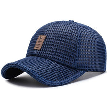 Load image into Gallery viewer, Unisex Mesh Baseball Cap