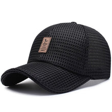 Load image into Gallery viewer, Unisex Mesh Baseball Cap