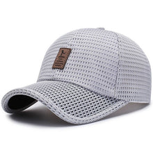 Load image into Gallery viewer, Unisex Mesh Baseball Cap