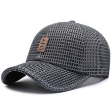 Load image into Gallery viewer, Unisex Mesh Baseball Cap